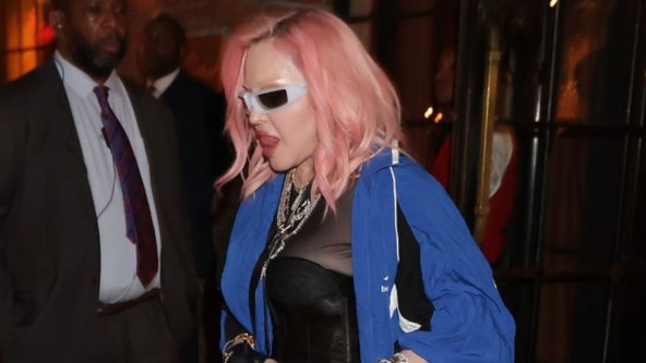 Madonna se uništila operacijama