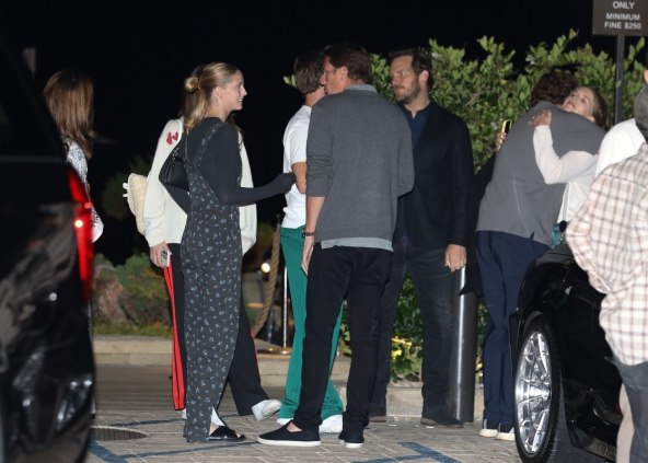 Patrick Schwarzenegger proslavio je rođendan u krugu obitelji