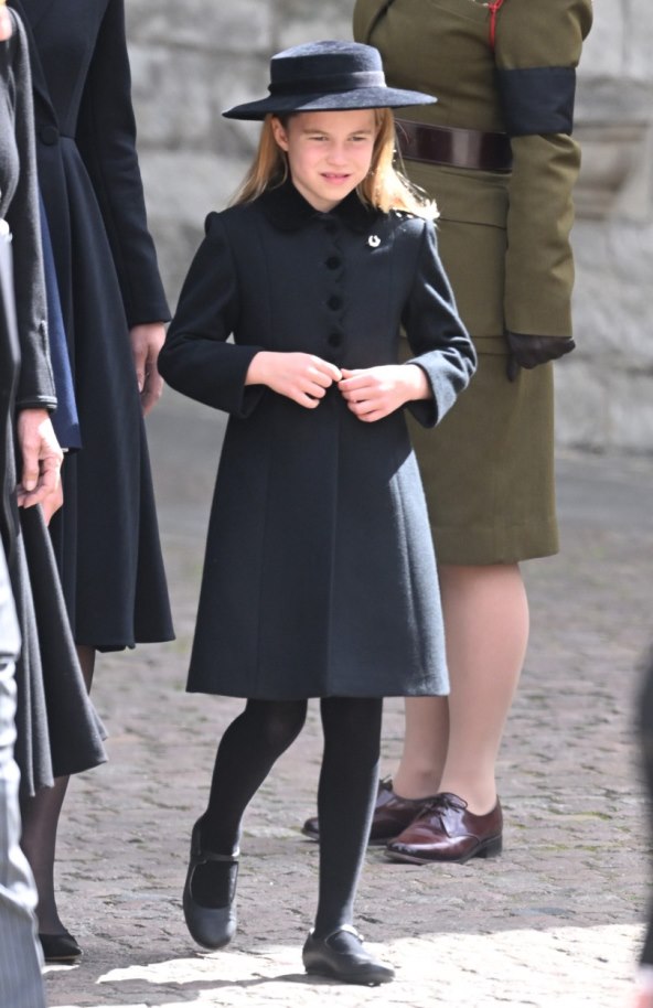 Princeza Charlotte je dobila nadimak princeza ratnica