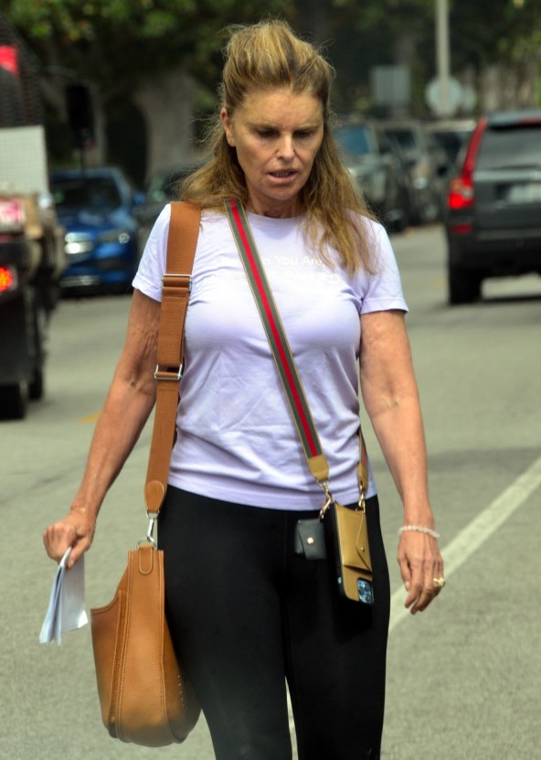 Maria Shriver