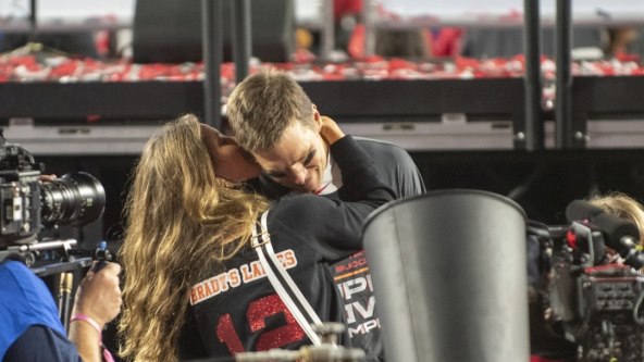 Gisele Bundchen i Tom Brady zajedno imaju dvoje djece