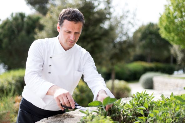 Chef Pejčinović, restoran Meneghetti