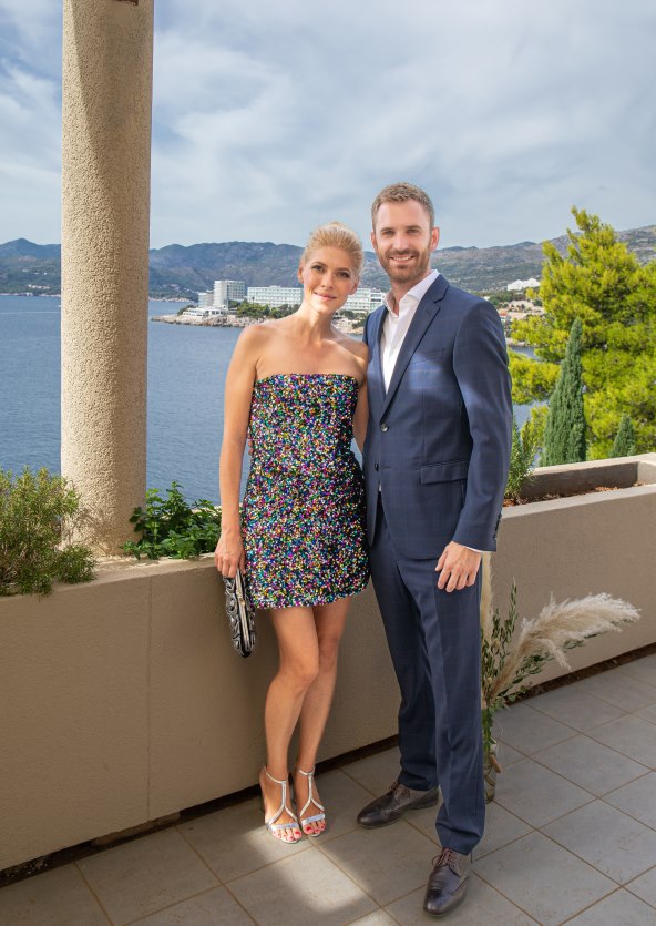 Jelena Perčin i Momčilo Otašević bili su u braku 4 godine