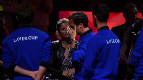 Roger Federer i Mirka Federer zajedno su dobili četvero djece