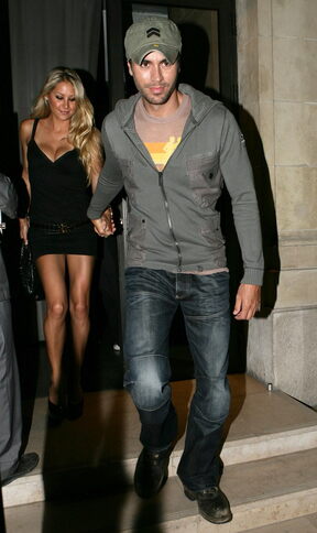 Ana Kurnjikova i Enrique Iglesias zajedno su od 2001. godine