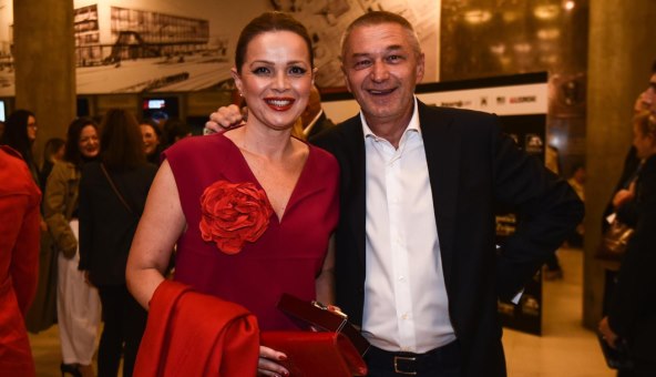 Sandra Bagarić i Darko Domitrović u braku su 25 godina