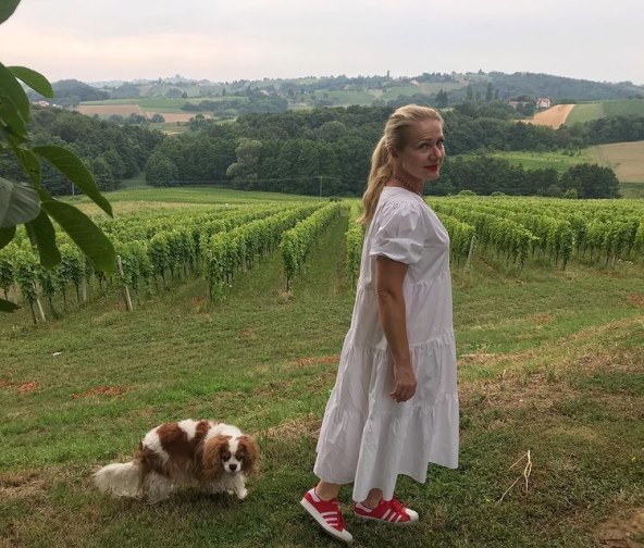 Barbara Kolar poznata je hrvatska voditeljica