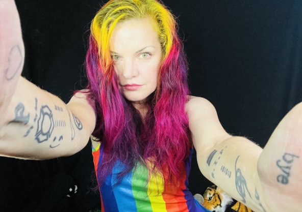 Pauley Perrette