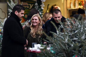 Antonija Blaće i Hrvoje Brlečić vjenčali su se 2015. godine