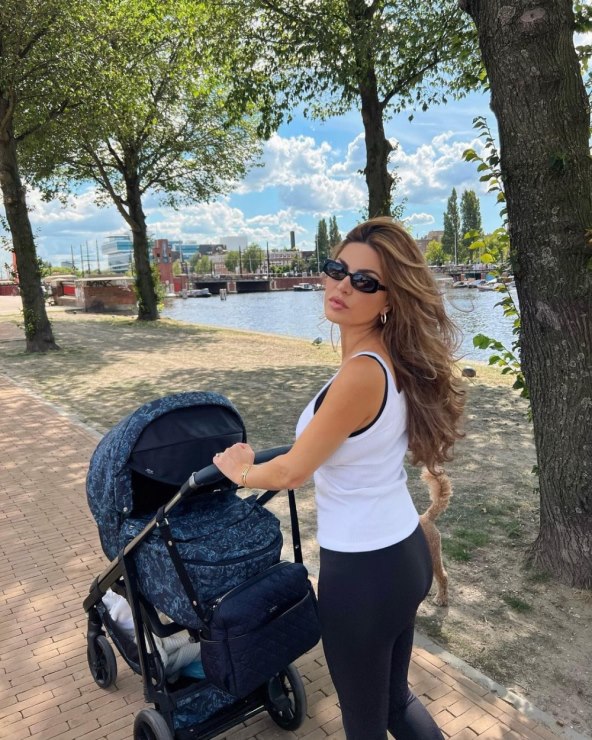 Influencerica Negin Mirsalehi