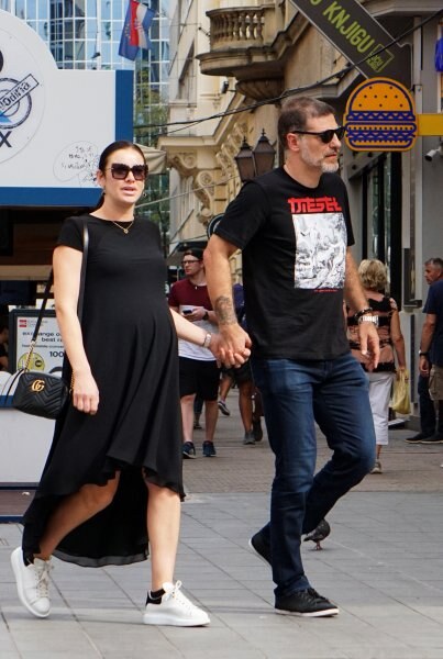 Slaven Bilić i Ivana Đeldum