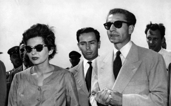 Soraya Esfandiary-Bakhtiary i Mohammed Reza Pahlavi bili su sedam godina u braku