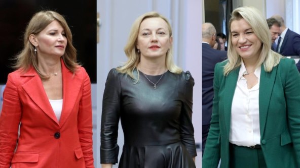 Moda u Saboru