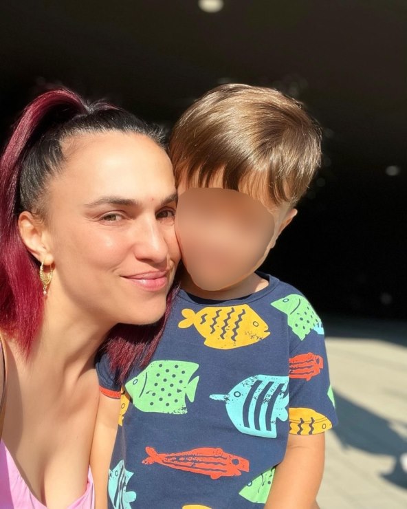 Marijana Mikulić progovorila o sinu
