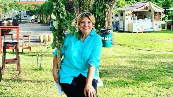 Karmela Vukov-Colić direktorica je Turističke zajednice grada Dugo Selo