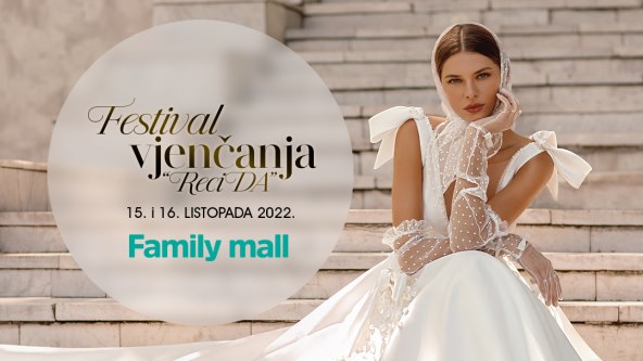 Festival vjenčanja RECI DA