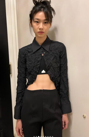 HoYeon Jung