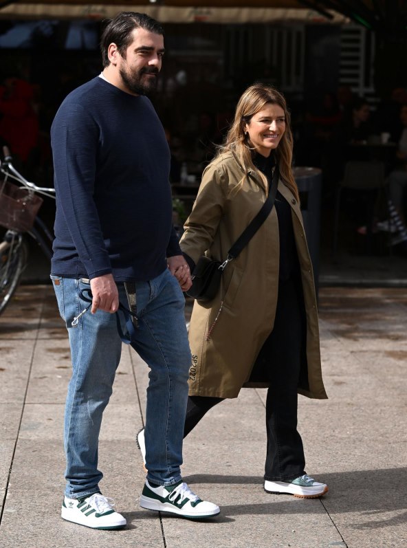Antonija Blaće i Hrvoje Brlečić prošetali su špicom