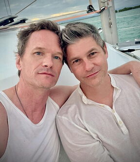 Neil Patrick Harris glumi u seriji Uncoupled