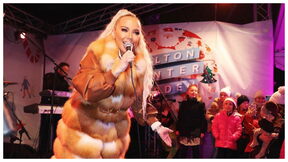 Maja Suput na otvorenju Hilton Winter Gardena.jpg