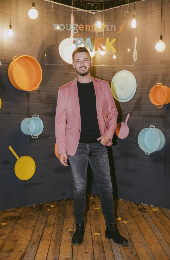 Stjepan Vukadin je član žirija 'MasterChefa'
