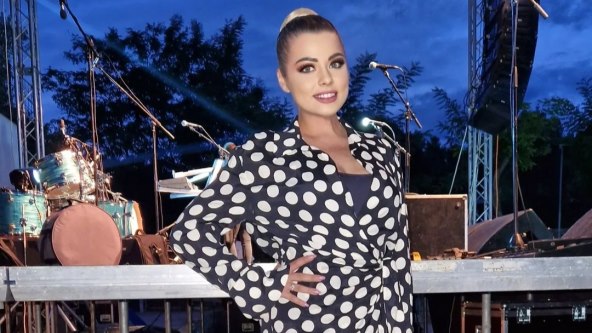 Andrea Šušnjara pokazala novu liniju
