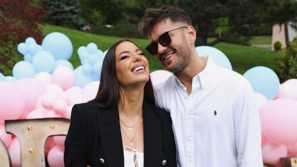 Sandi Pego i Cindy Šoštarić imaju sina Iana