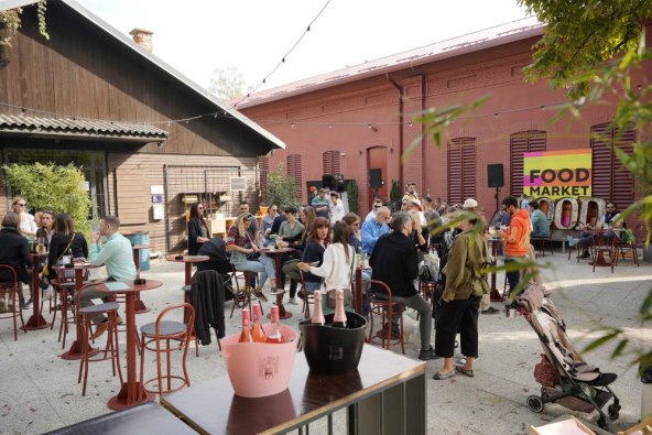 Food Market