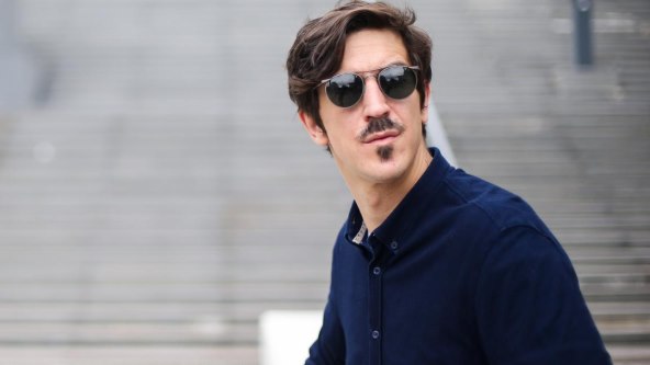 Domagoj Janković domaći je glumac