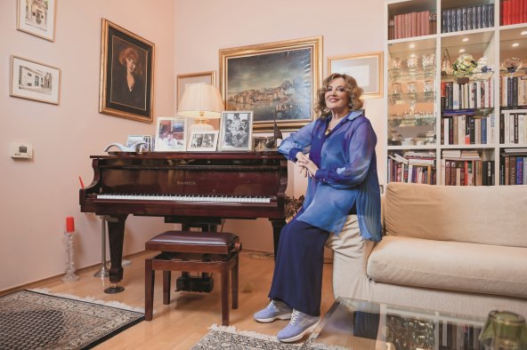 Tereza Kesovija izašla je iz bolnice