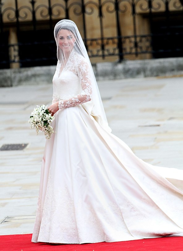 Vjenčanica Kate Middleton