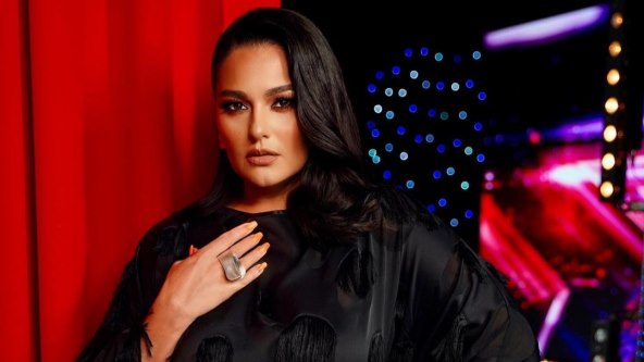 Martina Tomčić je najstroža članica žirija u showu 'Supertalent'