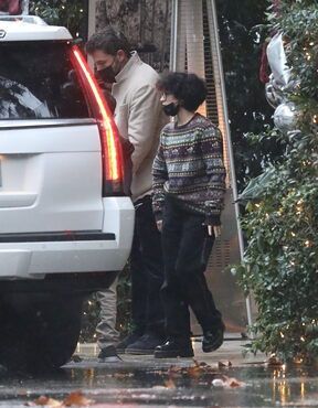 Jennifer Lopez i Ben Affleck s djecom bili na večeri
