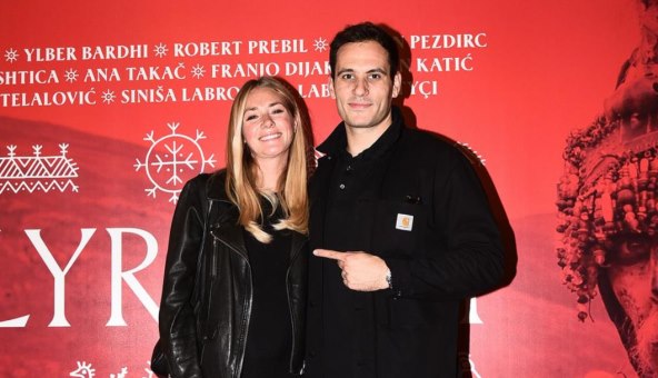 Fabijan Pavao Medvešek će postati otac