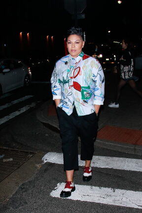 Sara Ramirez u New Yorku
