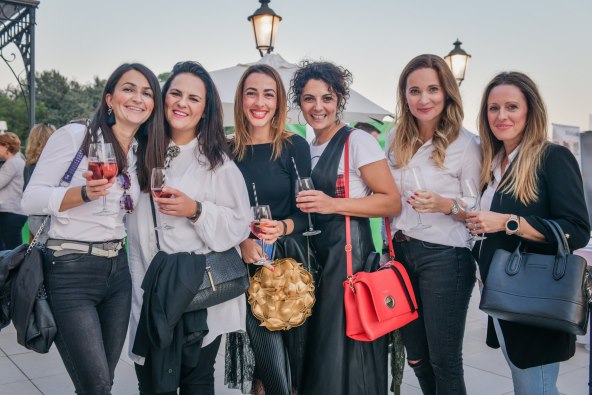 HEDONIST Gourmet & Wine Weekend