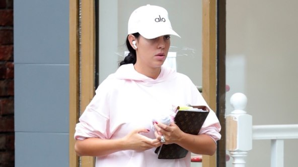 Georgina Rodriguez djevojka je Cristiana Ronalda