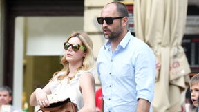 Igor Tudor i Stefanija Tudor na špici
