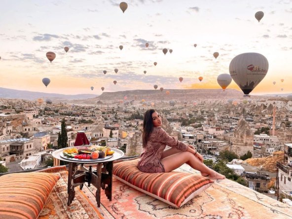 Putovanje u Cappadociju