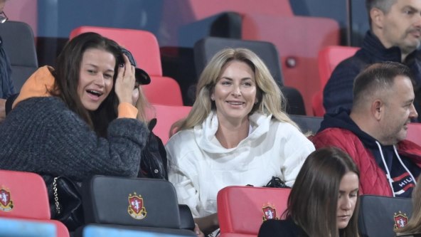 Marko i Iris Livaja vjenčali su se u svibnju ove godine
