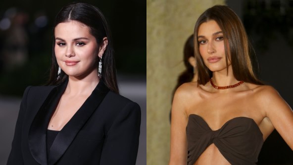 Hailey Bieber napala je Selenu Gomez