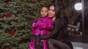 Chicago West kopija je Kim Kardashian