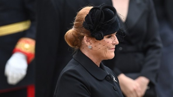 sarah ferguson
