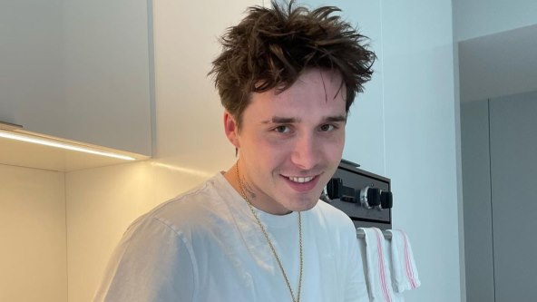 Brooklyn Beckham je nesposoban