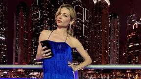 Anja Alavanja na špici