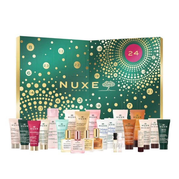 Nuxe adventski kalenda