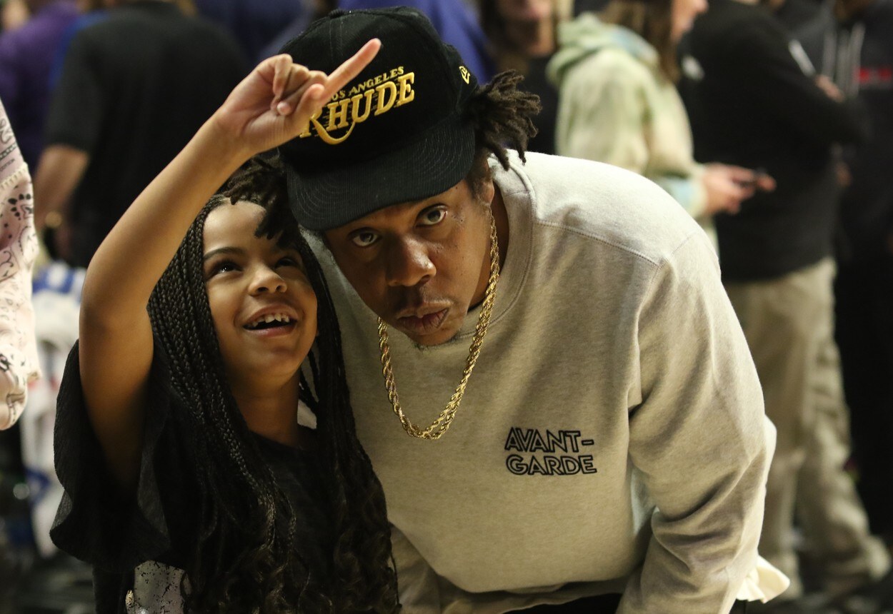 Blue Ivy Carter