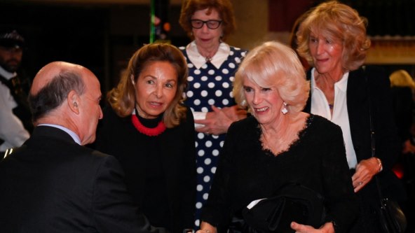 Camilla Parker Bowles