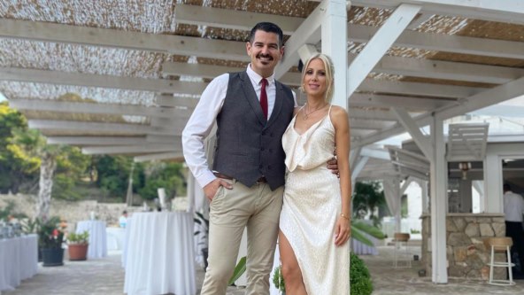 Marko Pecotić je ostavio ženu zbog Silvije Dvornik