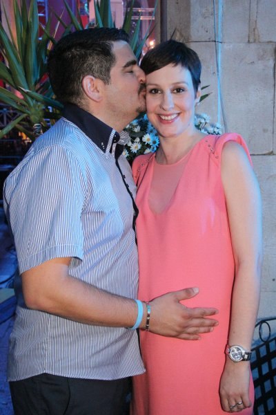 Irena Pecotić i Marko Pecotić